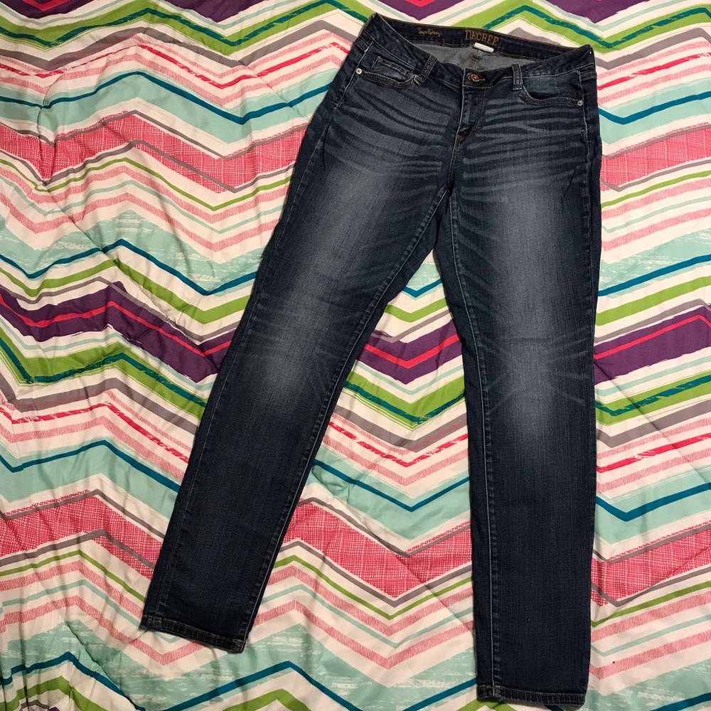 Decree Skinny Jeans